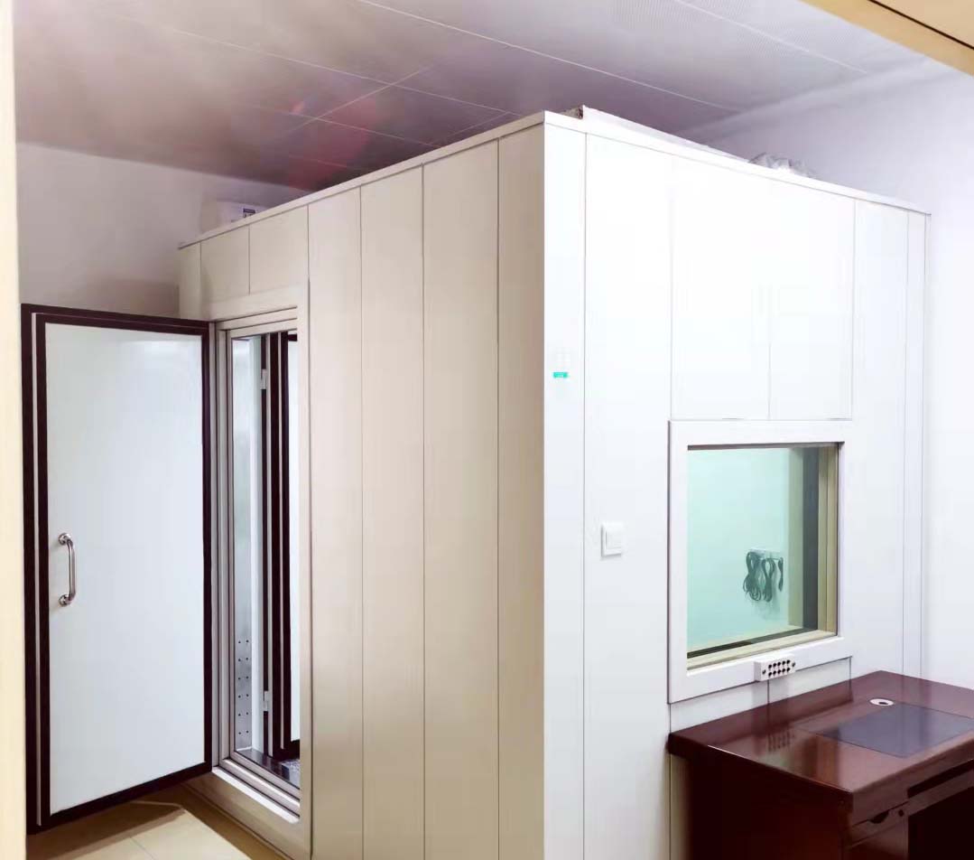 测听室的消声设计,细节满满!