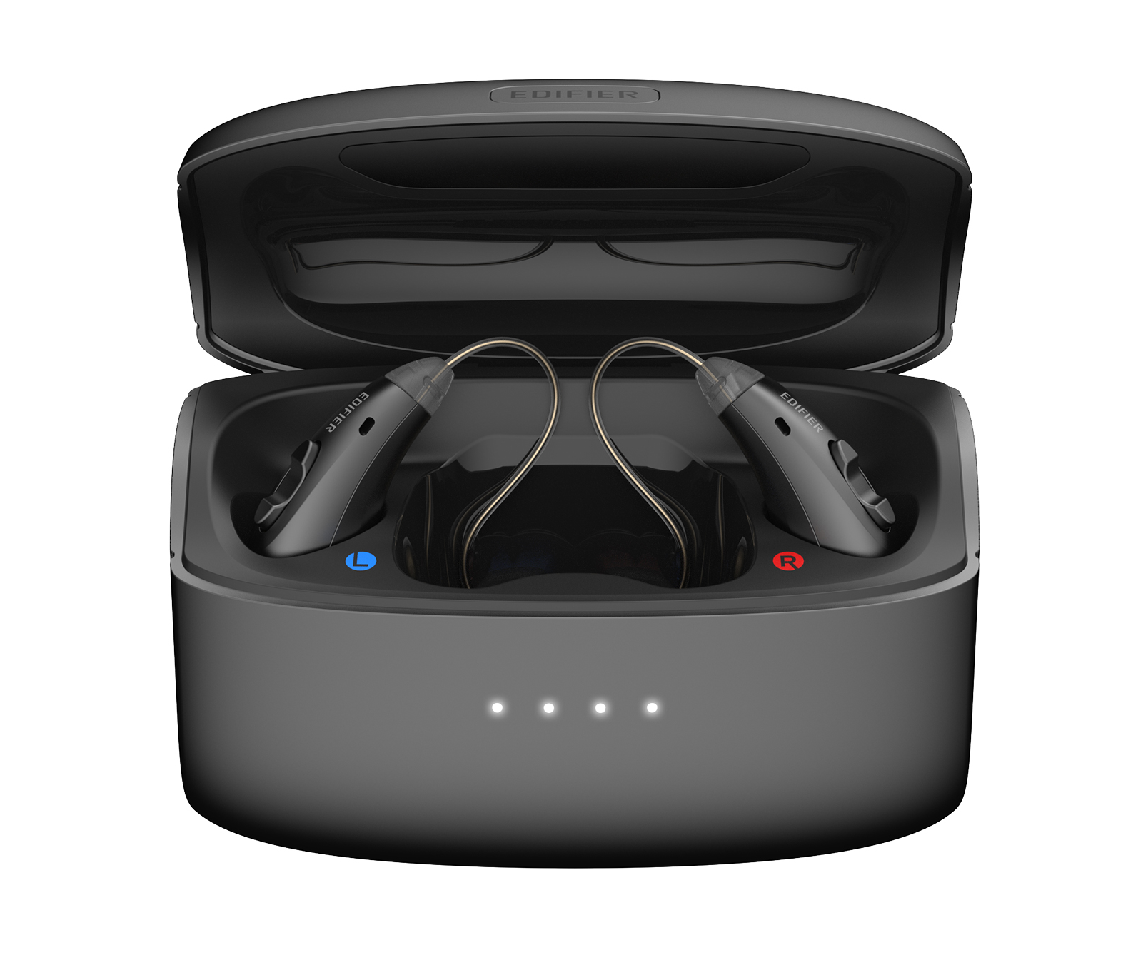 聆康医疗级全数字助听器新标杆：千元级价位