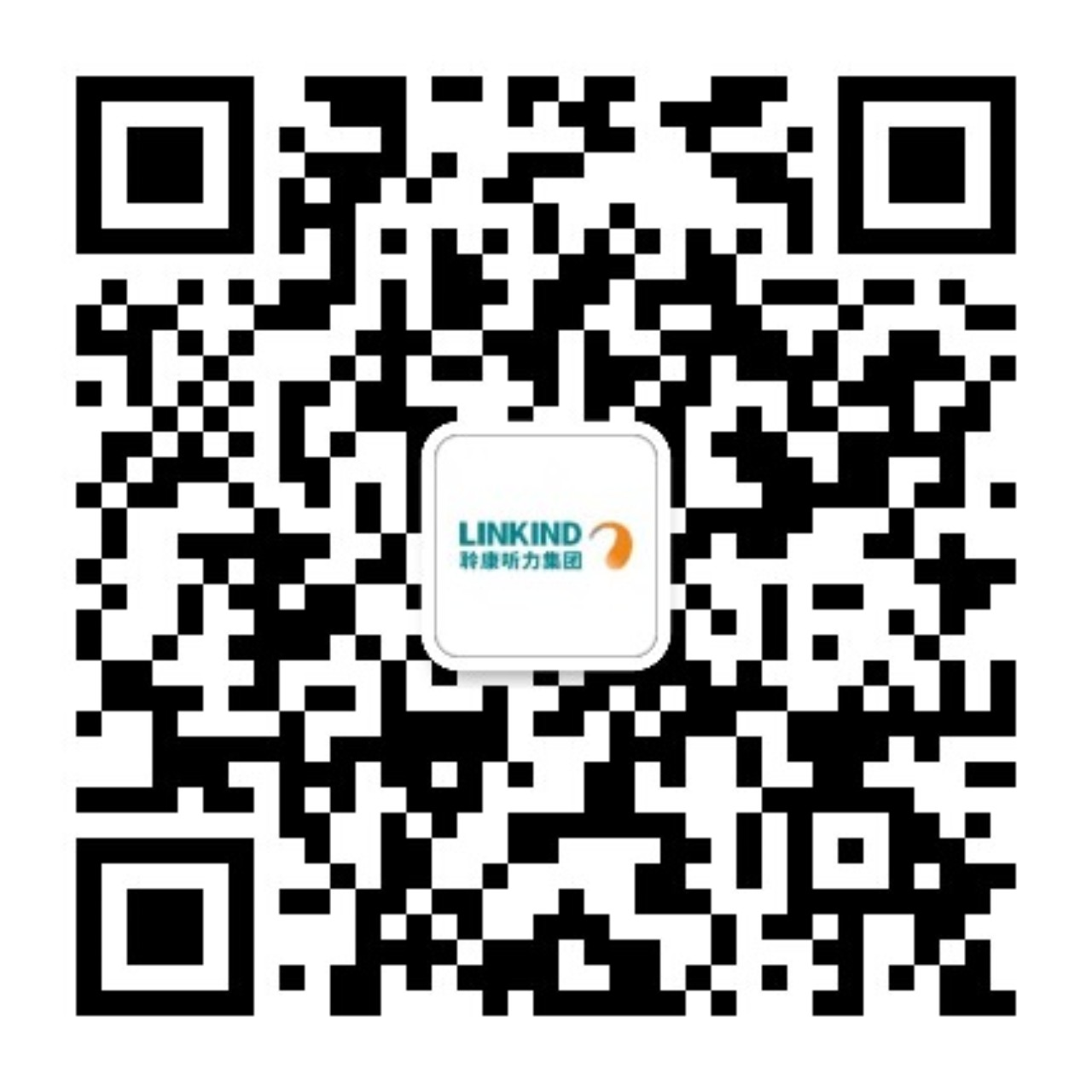 扫码关注公众号