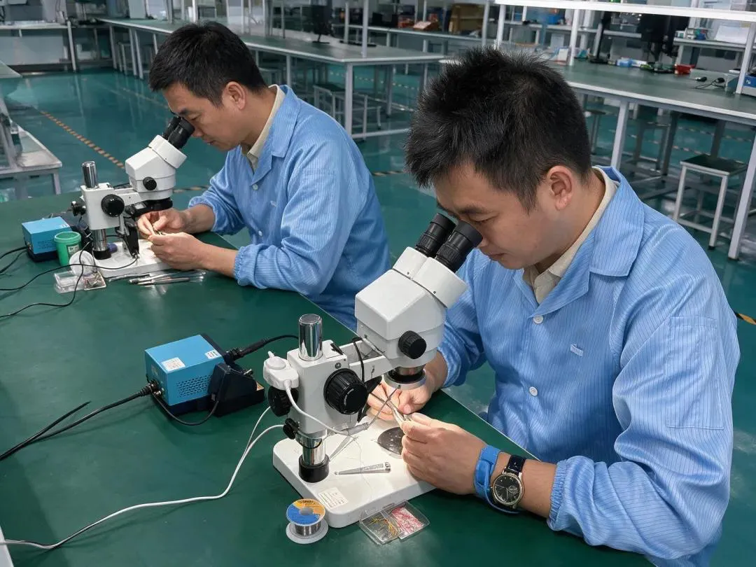 助听器如何在出厂前完成各项“毕业考核”?
