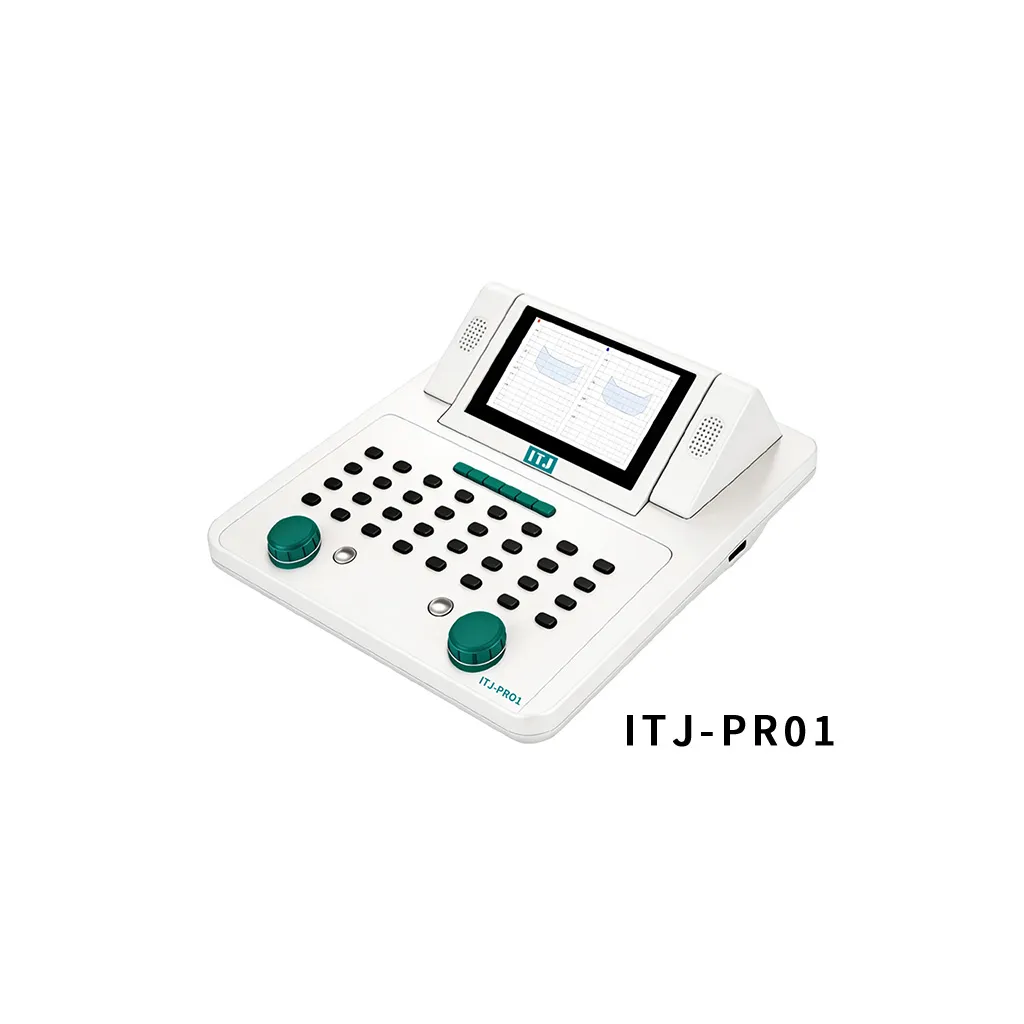 聆康·音特捷（ITJ）纯音听力计ITJ-PR01
