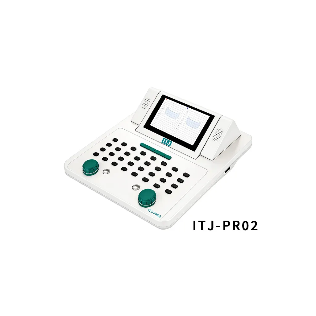 聆康·音特捷（ITJ）纯音听力计ITJ-PR02