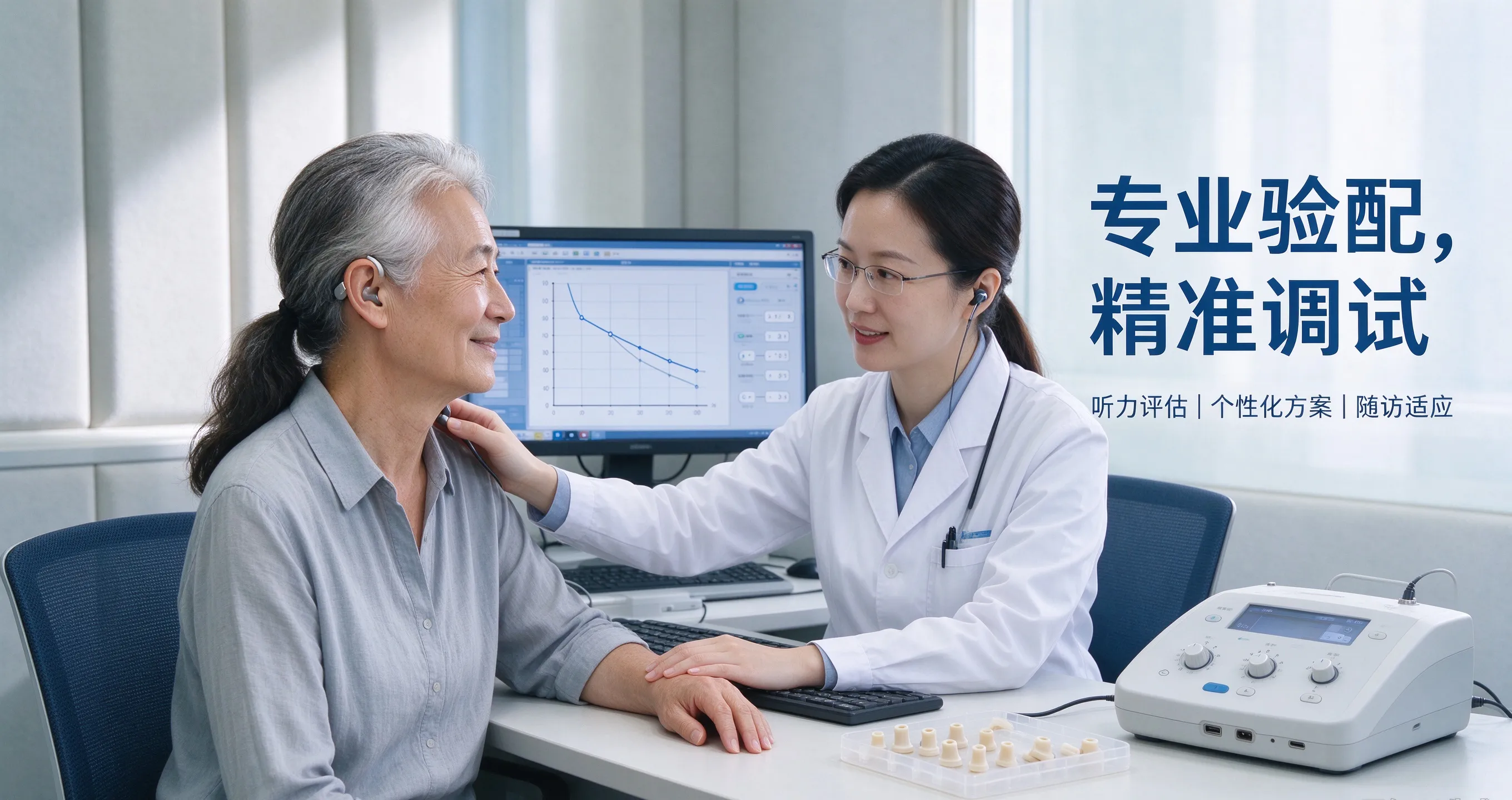 好用的助听器价格都不低,这是为什么呢?