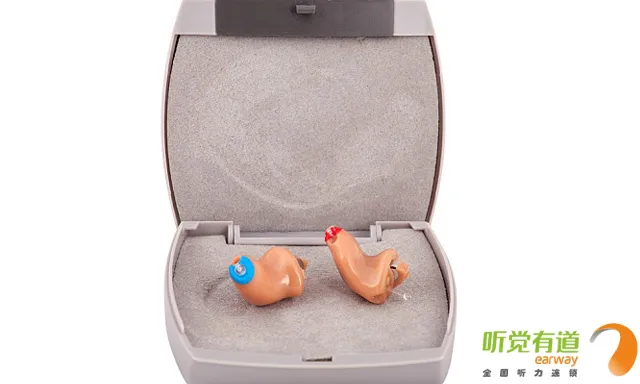 隐型助听器的声学特性